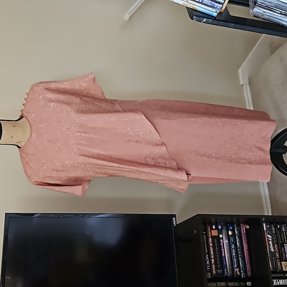 Lawrence Greer Vintage Dress